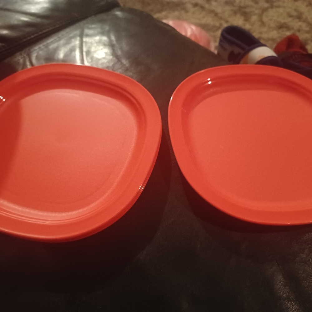 New Tupperware